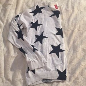 H&M Star Sweater